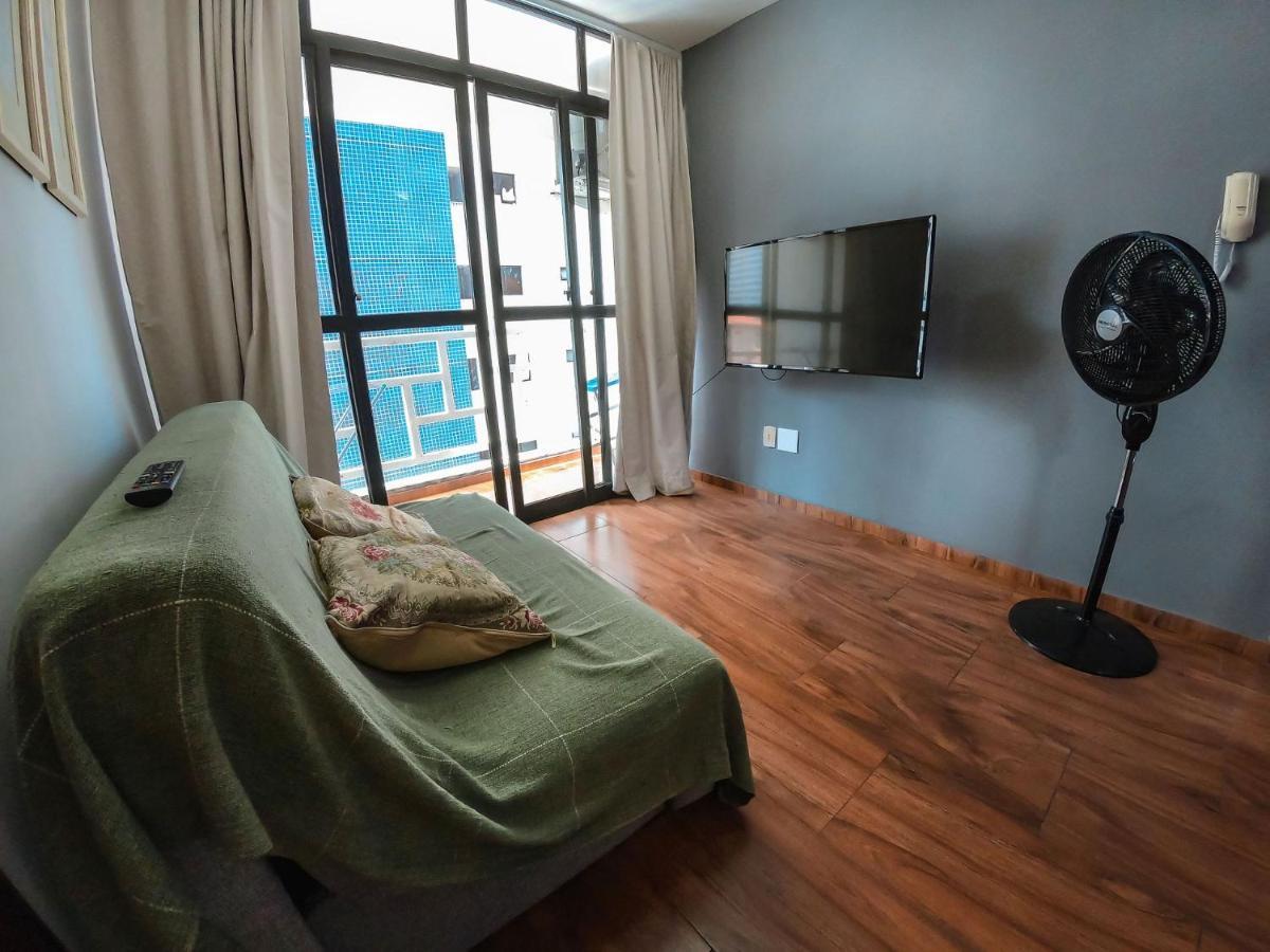 Alessandra Residence | Meireles - Ce Fortaleza  Exteriér fotografie