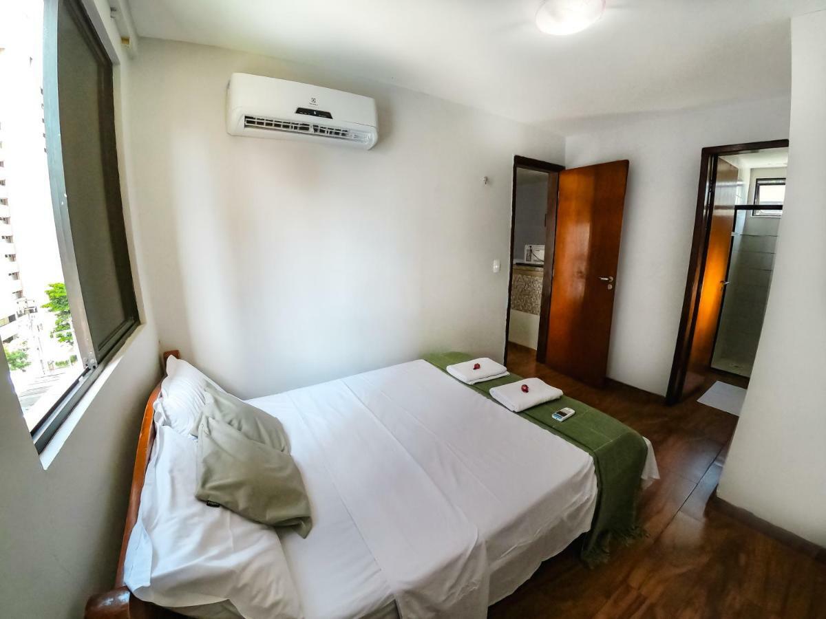 Alessandra Residence | Meireles - Ce Fortaleza  Exteriér fotografie