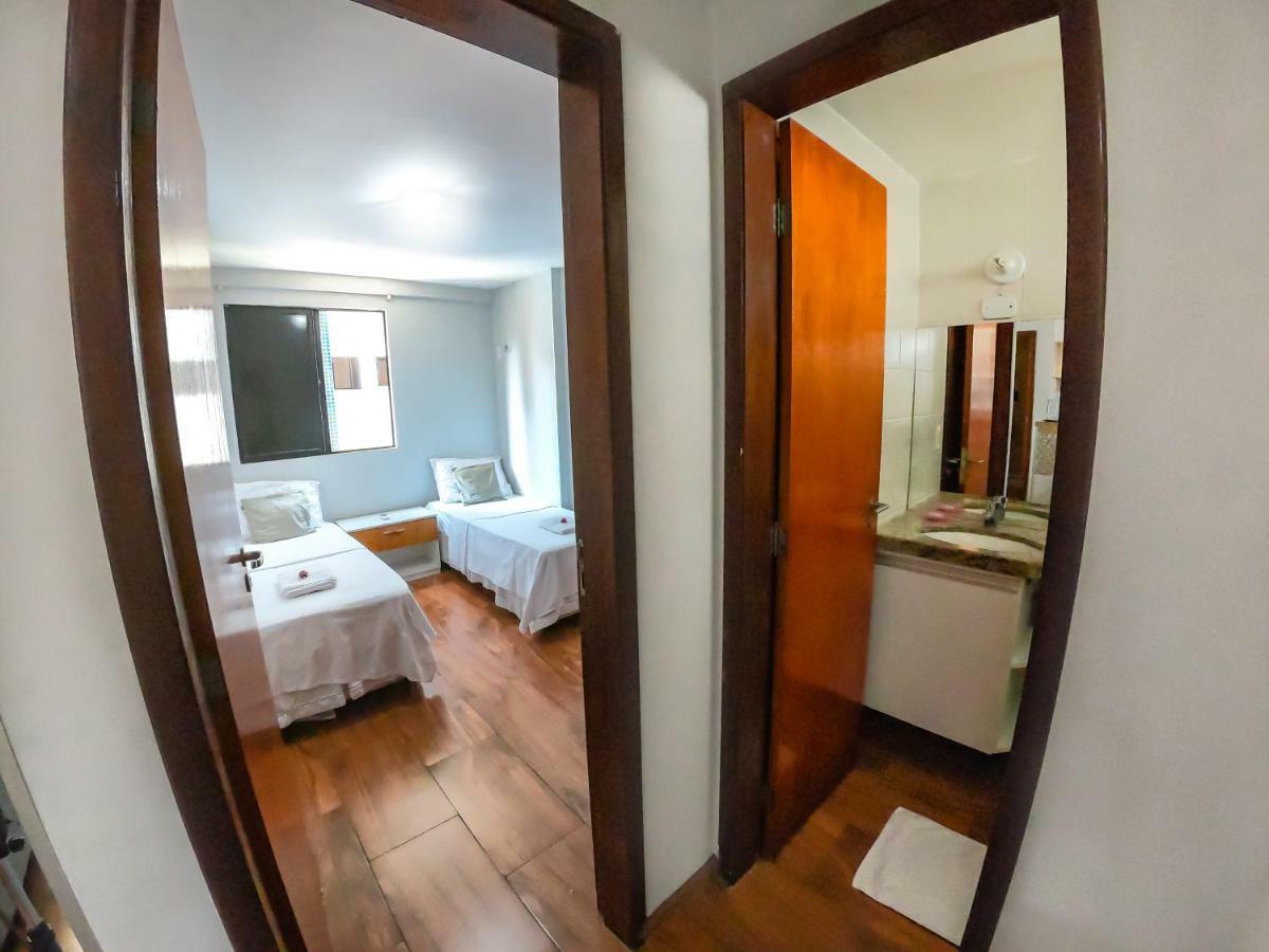 Alessandra Residence | Meireles - Ce Fortaleza  Exteriér fotografie