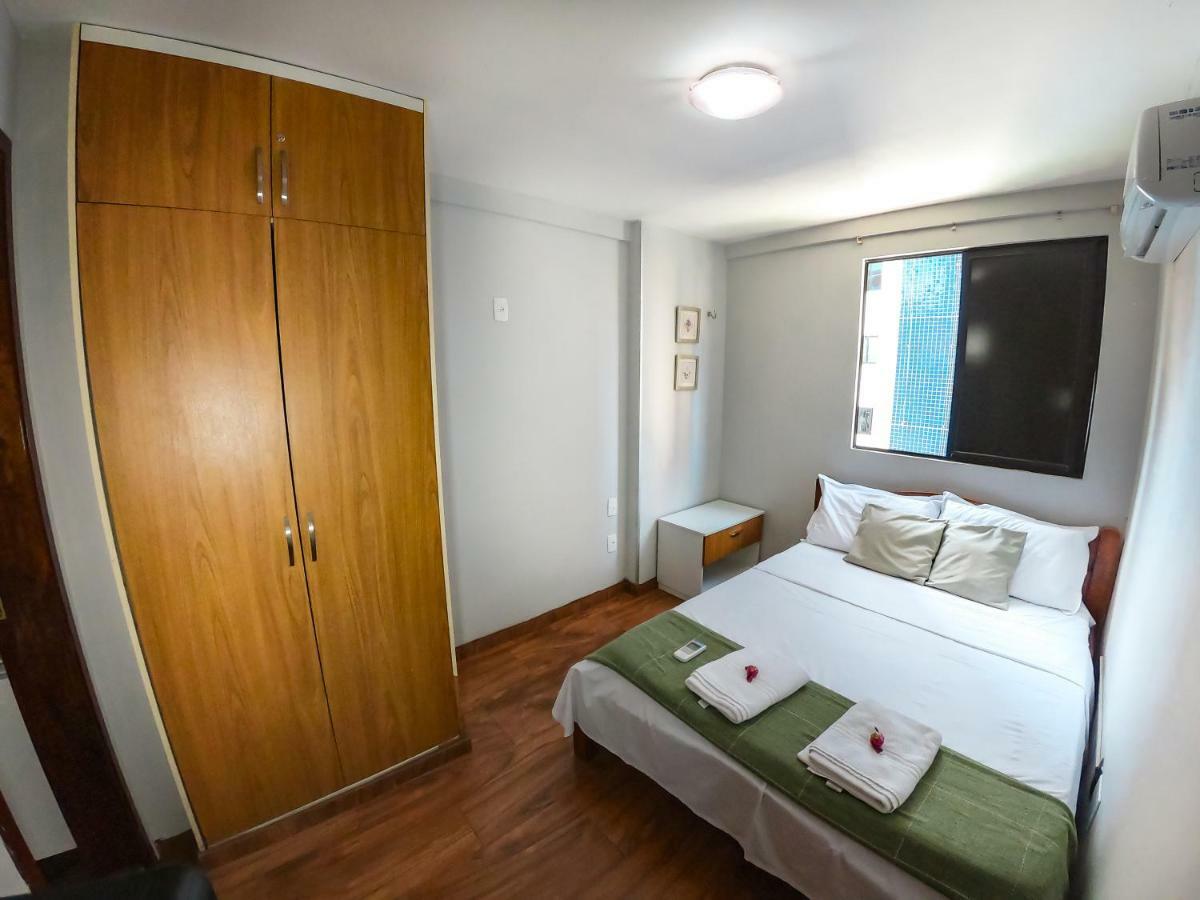 Alessandra Residence | Meireles - Ce Fortaleza  Exteriér fotografie